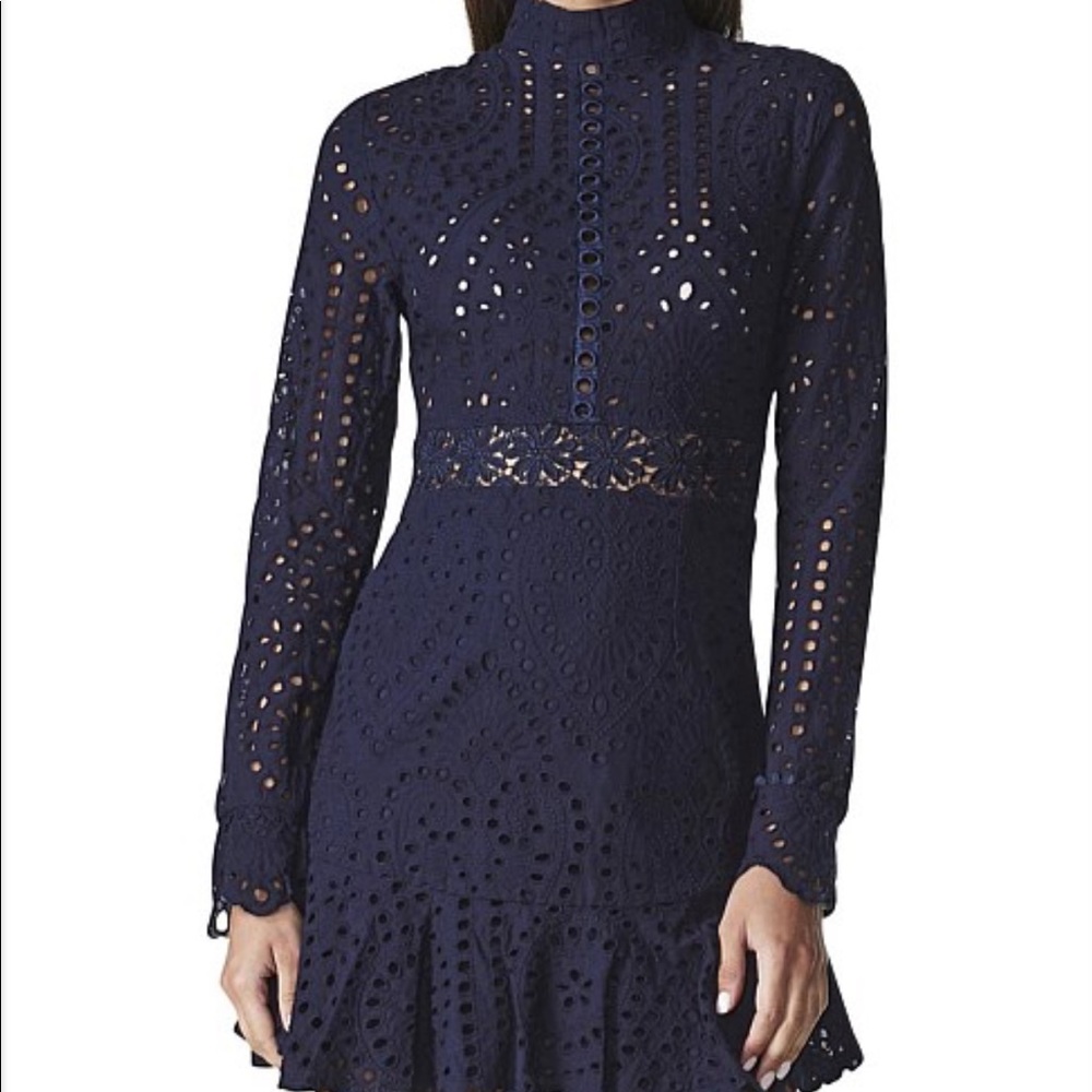 LIONESSSPRING FLING DRESS